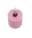 BRÚSNY KAMEŇ KERAMICKÝ BRÚSNY KOTÚČ 50x25x6mm