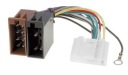 Adaptér ISO konektora pre rádio NISSAN Qashqai Sentra Almera Navara X-Trail