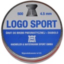 GERMAN STRUT H&N LOGO SPORT 500 KS. 4,5 mm
