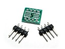 Adaptér programátora DIP8 SOP8 SOIC8 BIOS