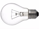 TRADIČNÁ ŽIAROVKA E27 VEĽKÝ ZÁVIT OBYČAJNÁ 100W