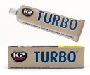 K2 TURBO TEMPO ľahká brúsna vosková pasta AKCIA