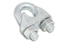 Objímka na laná 10mm - 1ks