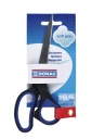 DONAU KANCELÁRSKE NOŽNICE SOFT GRIP 16,5CM MODRÉ
