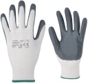 Pracovné ochranné rukavice Nitril Rubber Ardon Nitrax veľkosť 10