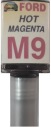 FORD M9 HORÚCA MAGENTA AUTOLABA ŠKRABANÁ DOTYKOVÁ 10 ML ARASYSTEM