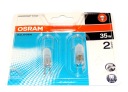 OSRAM HALOGÉNOVÁ ŽIAROVKA 64432 ST F 35W 12V GY6.35