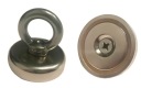 Neodymový MAGNET s UŠNÝM HÁČKOM 25 mm 12kg UŠNÝ HÁK (4454)