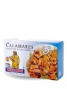 Kalamáry v americkej omáčke 115g Kier
