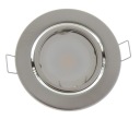 GU10 HALOGENOVÁ LAMPA DO SOUFFIT +LED 5W