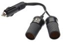 Rozbočovač do autozapaľovača BLOW 12V/24V