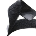 25mm VELCRO SO SAMOLEPIACIM LEPOM 1m+1m 2,5cm