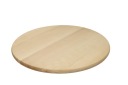 PIZZA doska 20 cm okrúhla, syrové chuťovky, bukové drevo