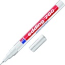 EDDING 780 popisovač olejový lak 0,8mm biely
