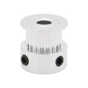 GT2 T20 ozubené koleso (20 zubov) 5mm hriadeľ RepRap 3D CNC