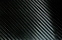 3D ČIERNA UHLÍKOVÁ FÓLIA HRUBÁ 150X10 NOVÝ HIT