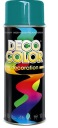 FARBA SPREJ DECO COLOR 400ml tyrkys