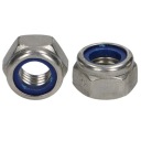 Matica samosvorná M6 NEREZ A2 - 100ks INOX