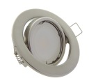 POHYBLIVÉ SVIETIDLO DO SATÉNOVÉHO PODHĽADU STRIECH + LED 7W