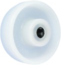 KOLESÁ POLYAMIDOVÉ KOLESÁ PRE VOZÍKY fi 80mm - 100kg