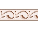 Deco Border 58 samolepiaca nástenná lišta