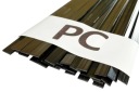 Materiál Plast PC viazač Pás 8mm 50g Zváranie
