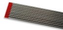 TUNGSTEN TIG ELECTRODE RED WT20 2,4 x175mm