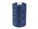 TVRDÁ niť do šijacieho stroja - NAVY BLUE
