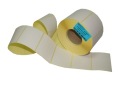 Termoetikety 58x43 mm 800 etikiet na kotúči