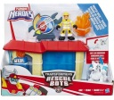 Playskool Heroes B4964 Požiar na čerpacej stanici