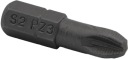 HROT PLOCHÝ PZ Hrot 3 x 25mm oceľ PZ3 3X25