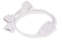 RGBW SPLITTER, rozdeľovač 1/2 LED pásikov, konektor