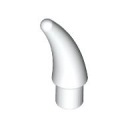 LEGO Horn Tooth White 4568387 53451
