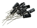 Elektrický kondenzátor 0,47uF 50V – [10ks]