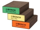 Súprava 3ks brúsnych hubiek S471 BOSCH