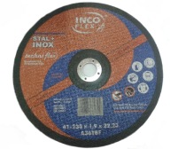DISK 230x1,9 NA REZANIE KOVU A INCO FLEX INOX