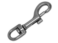 KARABÍNA OTOČNÁ PIESTOVÁ 12X75MM NEREZ