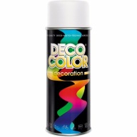 FARBA V STRIEKU FARBA V STRIEKU DECO matná biela