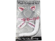 Tiger Panther Cat Costume Bachelorette party 4 kusy