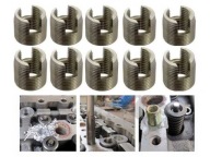 Objímka M14 x 2,0 mm na opravu závitu