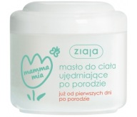 ZIAJA MAMMA MÁ PO PÔRODE SVUŽUJÚCE MASLO
