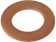PODLOŽKY MEDENÁ PODLOŽKA DIN 7603A 18x22x1,5
