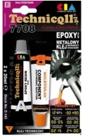 METAL EPOXIDOVÉ LEPIDLO 2x20ml - Technicqll