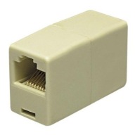 Konektor adaptéra valca sieťového kábla RJ45