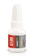 BONDICX 05 BONDIX CX80 kyanoakrylátové lepidlo