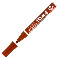 OLEJOVÝ ZNAČOVAČ, OLEJ 2,5mm TOMA TO-440 HNED