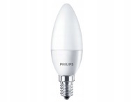 LED ŽIAROVKA 7W (60W) 2700K E14 SVIEČKA PHILIPS