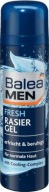 Balea Men Fresh gél na holenie 200 ml
