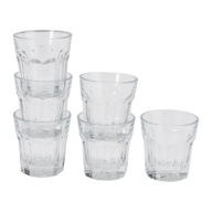 IKEA POKAL GLASS 50 ML 6-KS FV OKULIARE