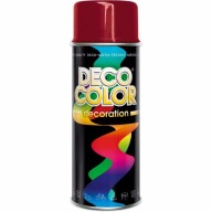 FARBA V STRIEKU DECO bordová